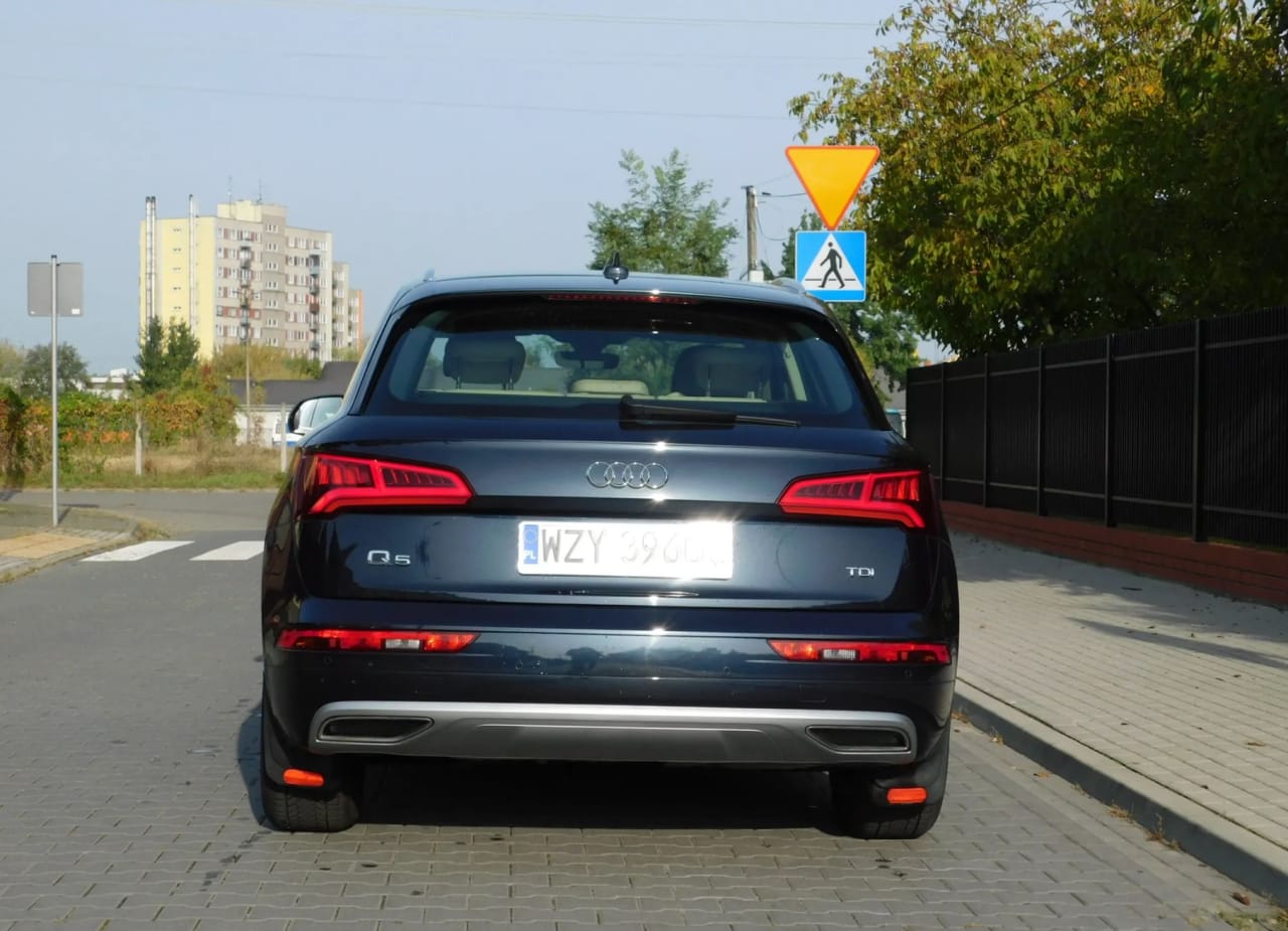 Zdjęcie oferty Audi Q5 nr. 19