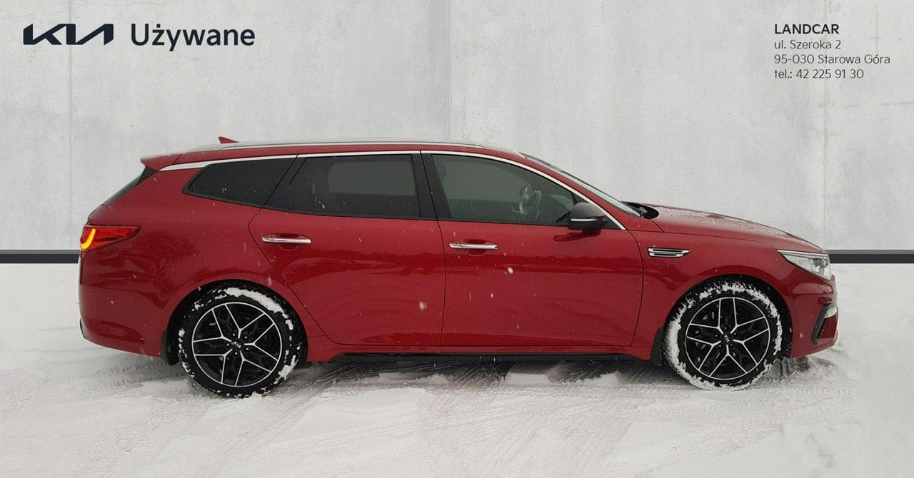 Zdjęcie oferty Kia Optima nr. 6