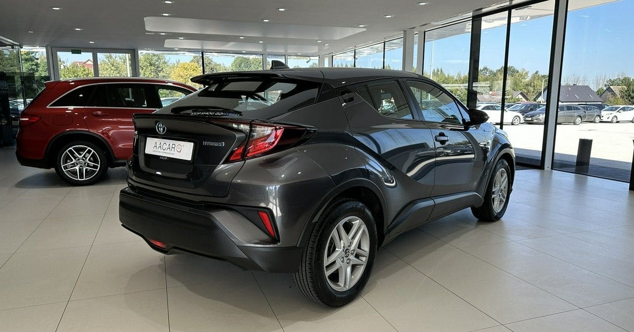 Zdjęcie oferty Toyota C-HR nr. 5