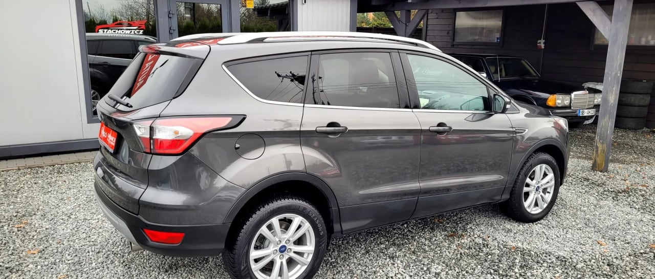 Zdjęcie oferty Ford Kuga nr. 22