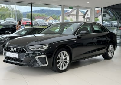 Zdjęcia oferty Audi A4 nr. 1