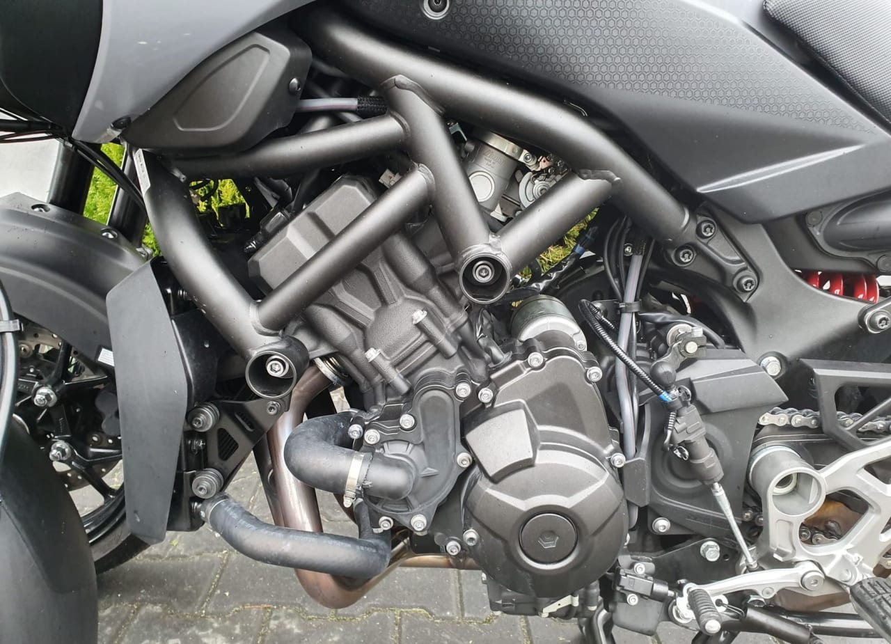Zdjęcie oferty Yamaha niken nr. 11
