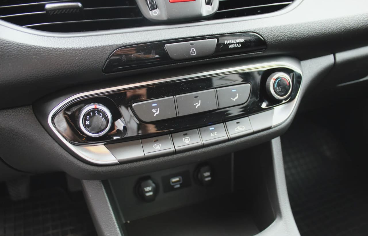 Zdjęcie oferty Hyundai I30 nr. 19