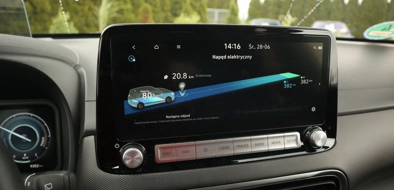 Zdjęcie oferty Hyundai Kona nr. 23