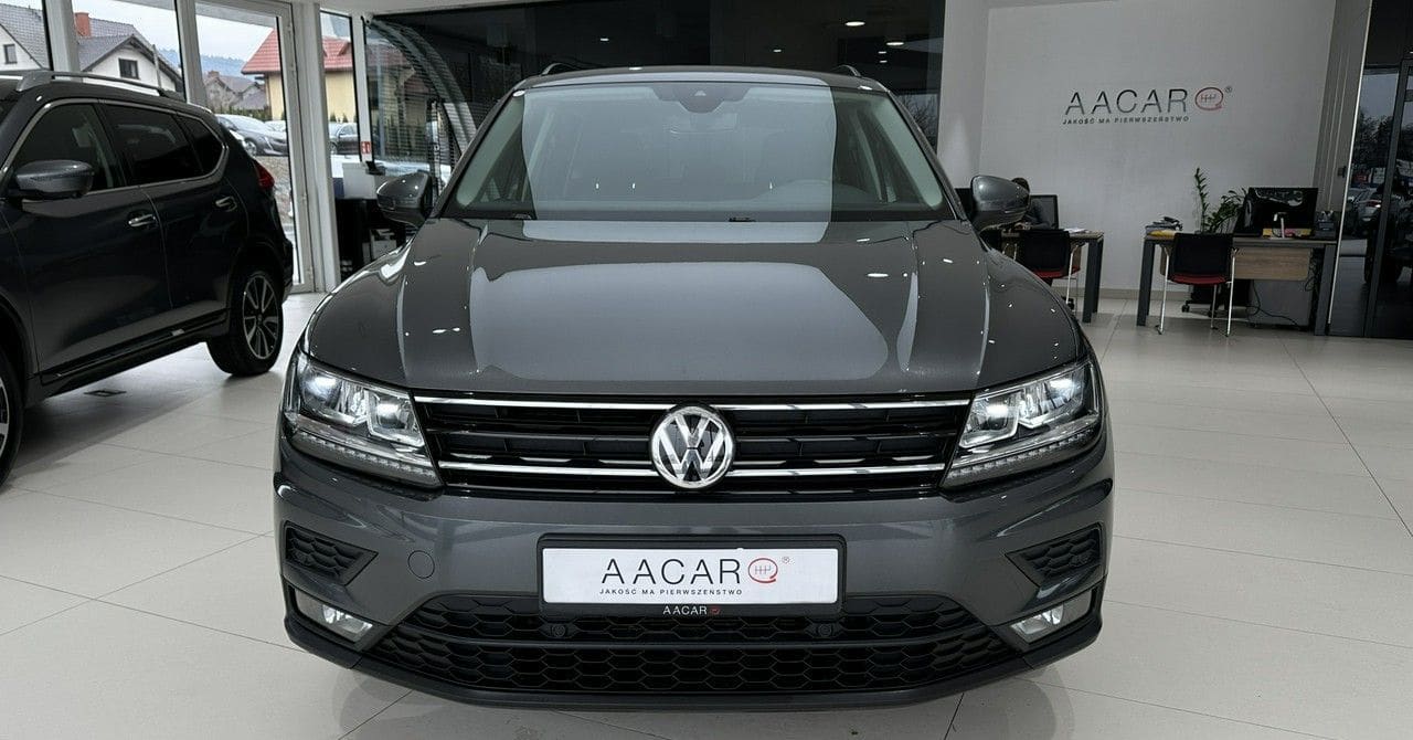 Zdjęcie oferty Volkswagen Tiguan nr. 7