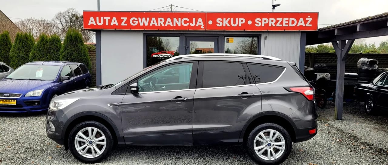 Zdjęcie oferty Ford Kuga nr. 32