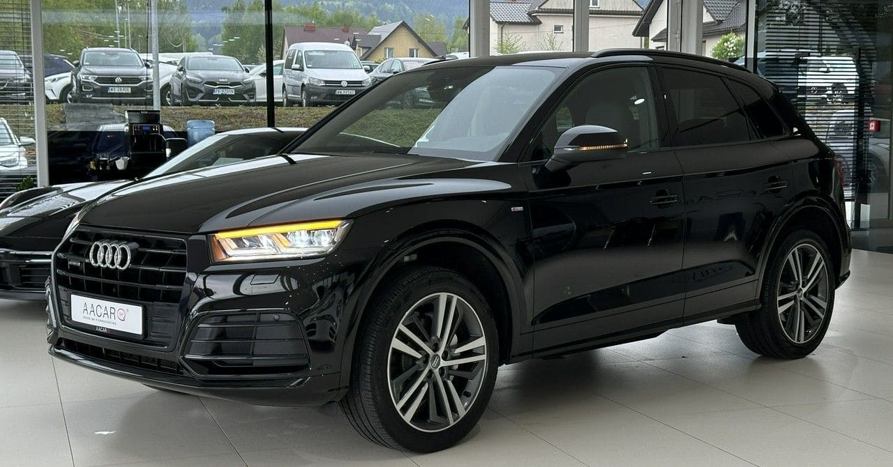 Zdjęcie oferty Audi Q5 nr. 34