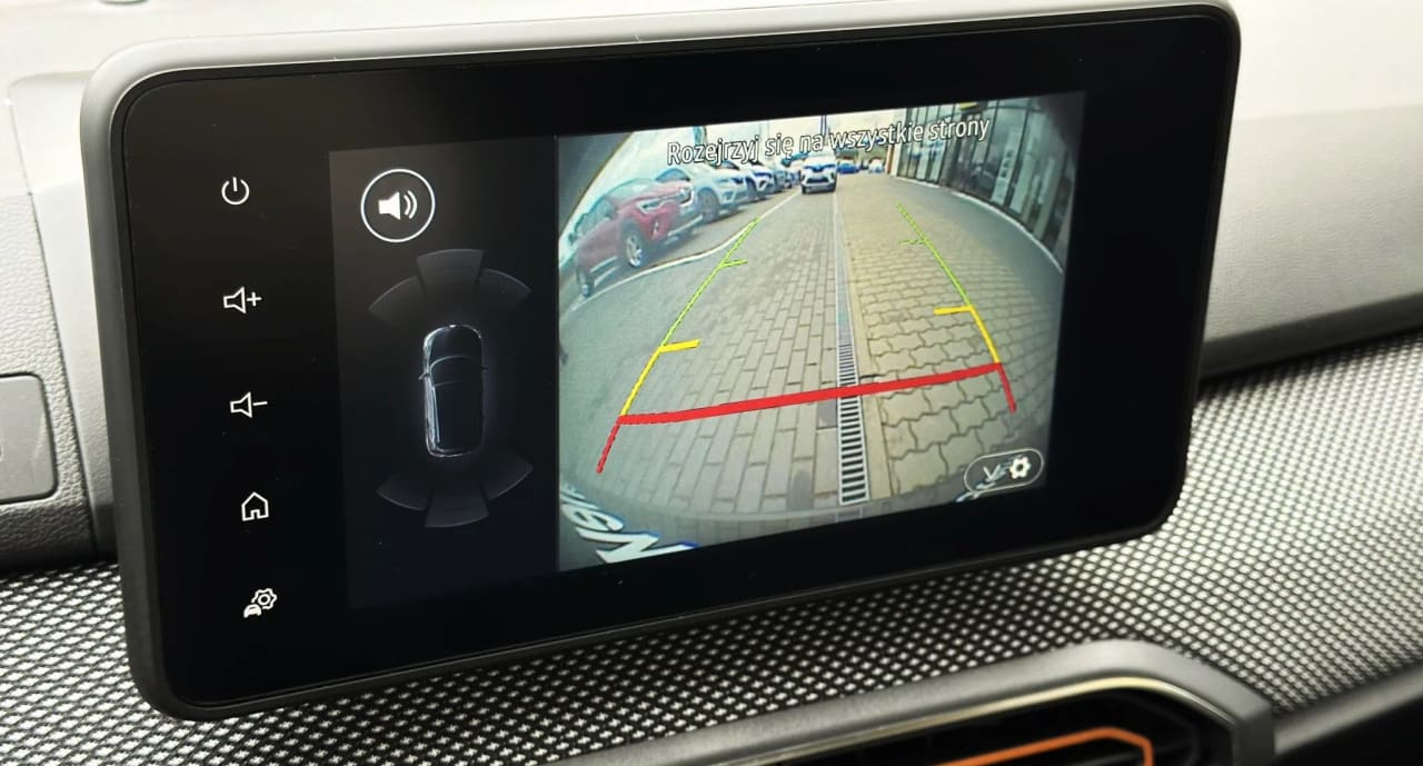 Zdjęcie oferty Dacia Sandero Stepway nr. 20