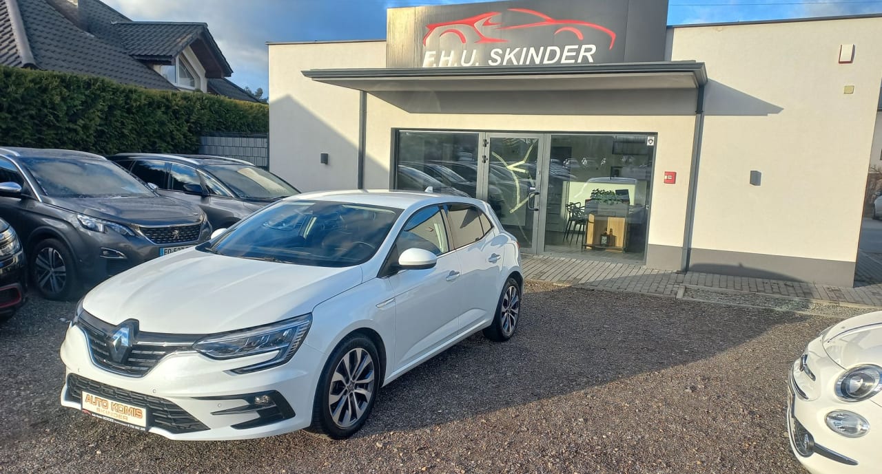 Zdjęcie oferty Renault Megane nr. 2