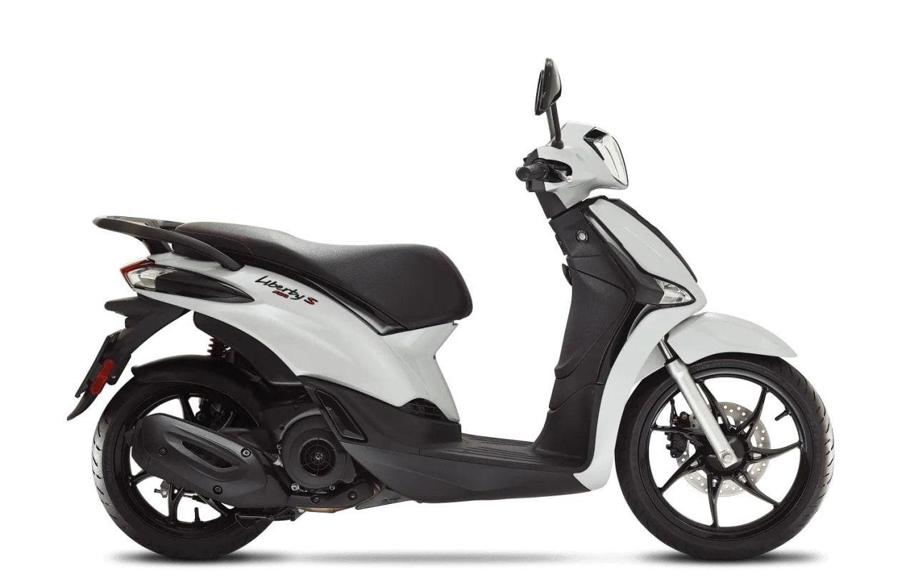 Zdjęcie oferty Piaggio Liberty nr. 3