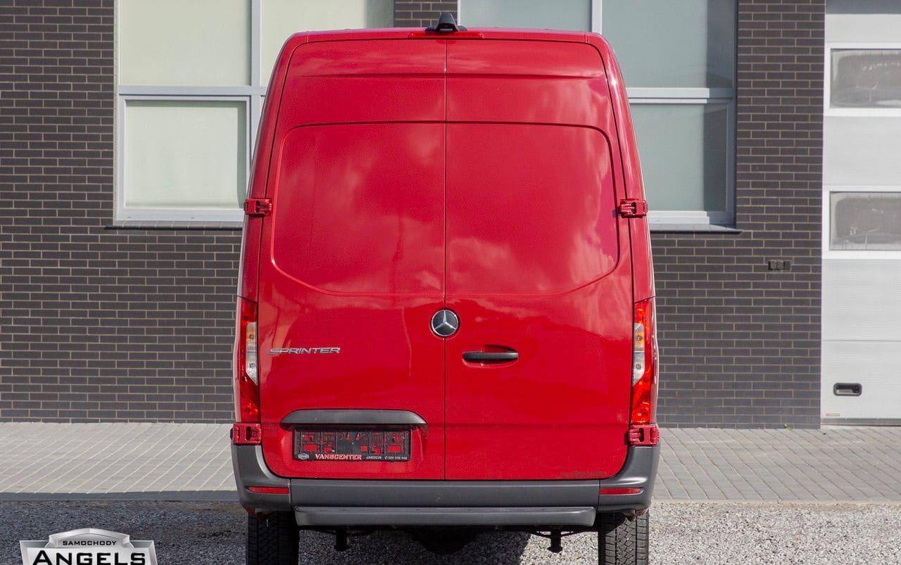 Zdjęcie oferty Mercedes-Benz Sprinter 316 CDI L4H2 Maxi *NOWY MODEL* nr. 6