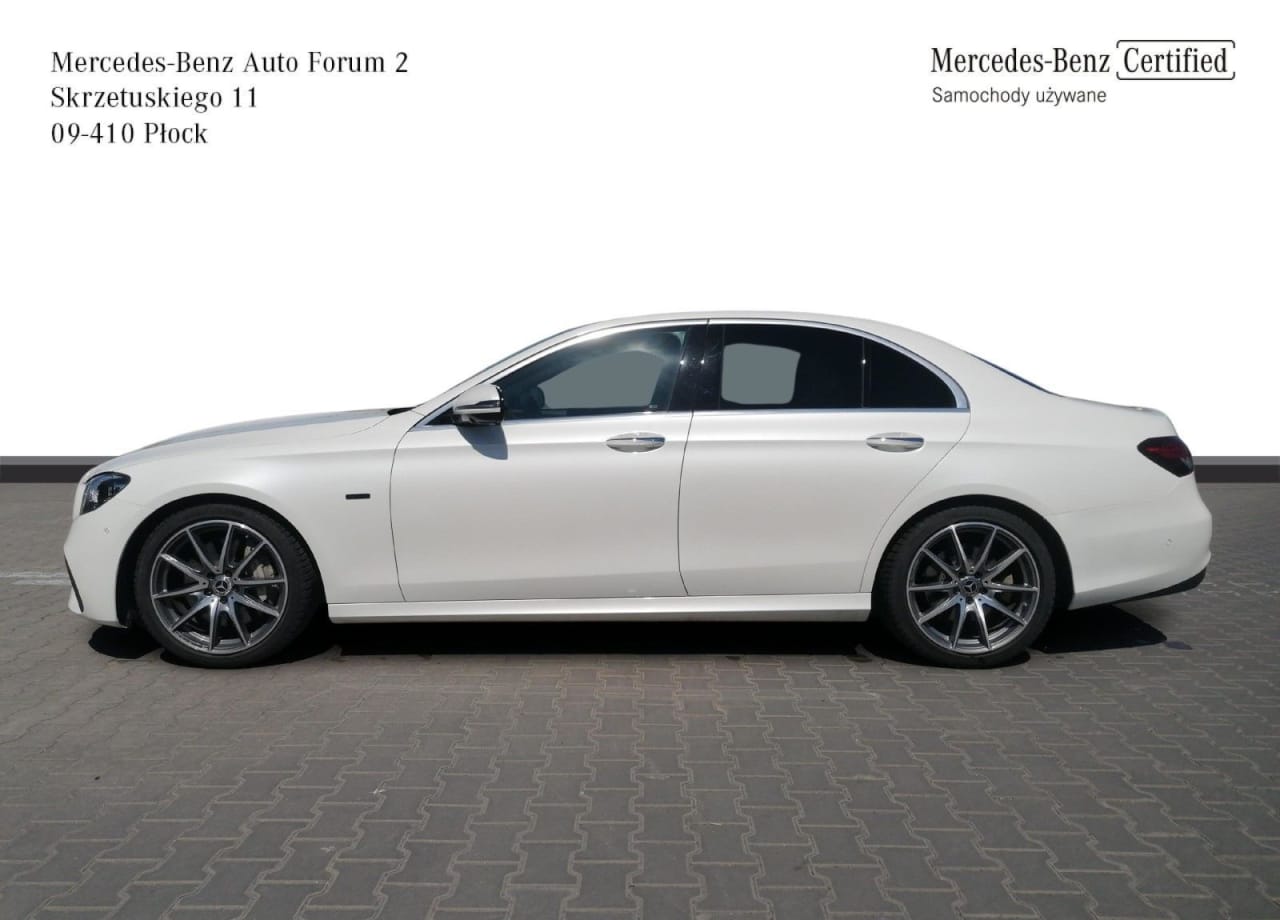 Zdjęcie oferty Mercedes-Benz Klasa E nr. 6