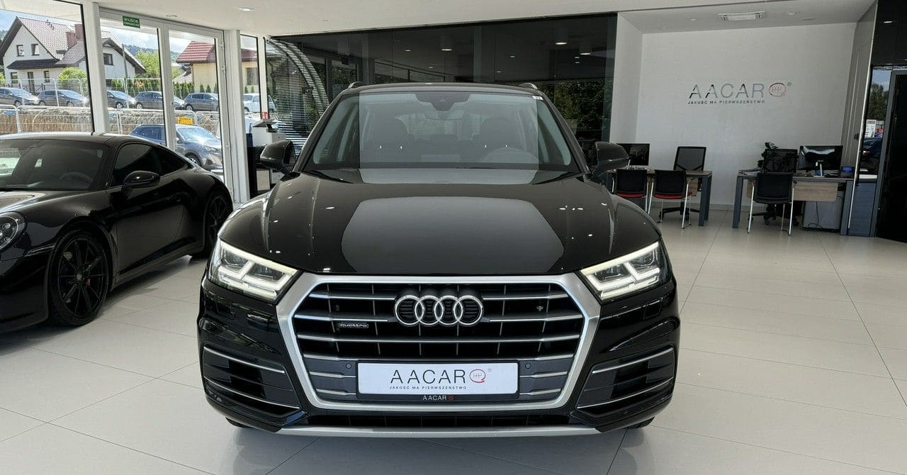 Zdjęcie oferty Audi Q5 nr. 7