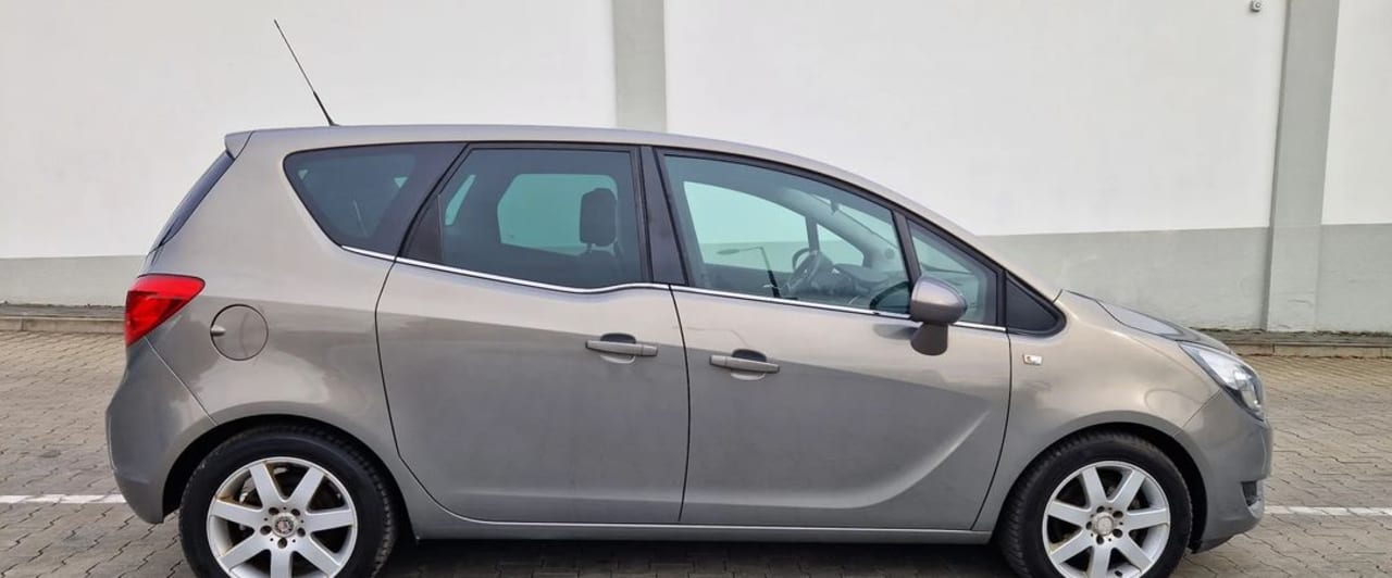 Zdjęcie oferty Opel Meriva nr. 9