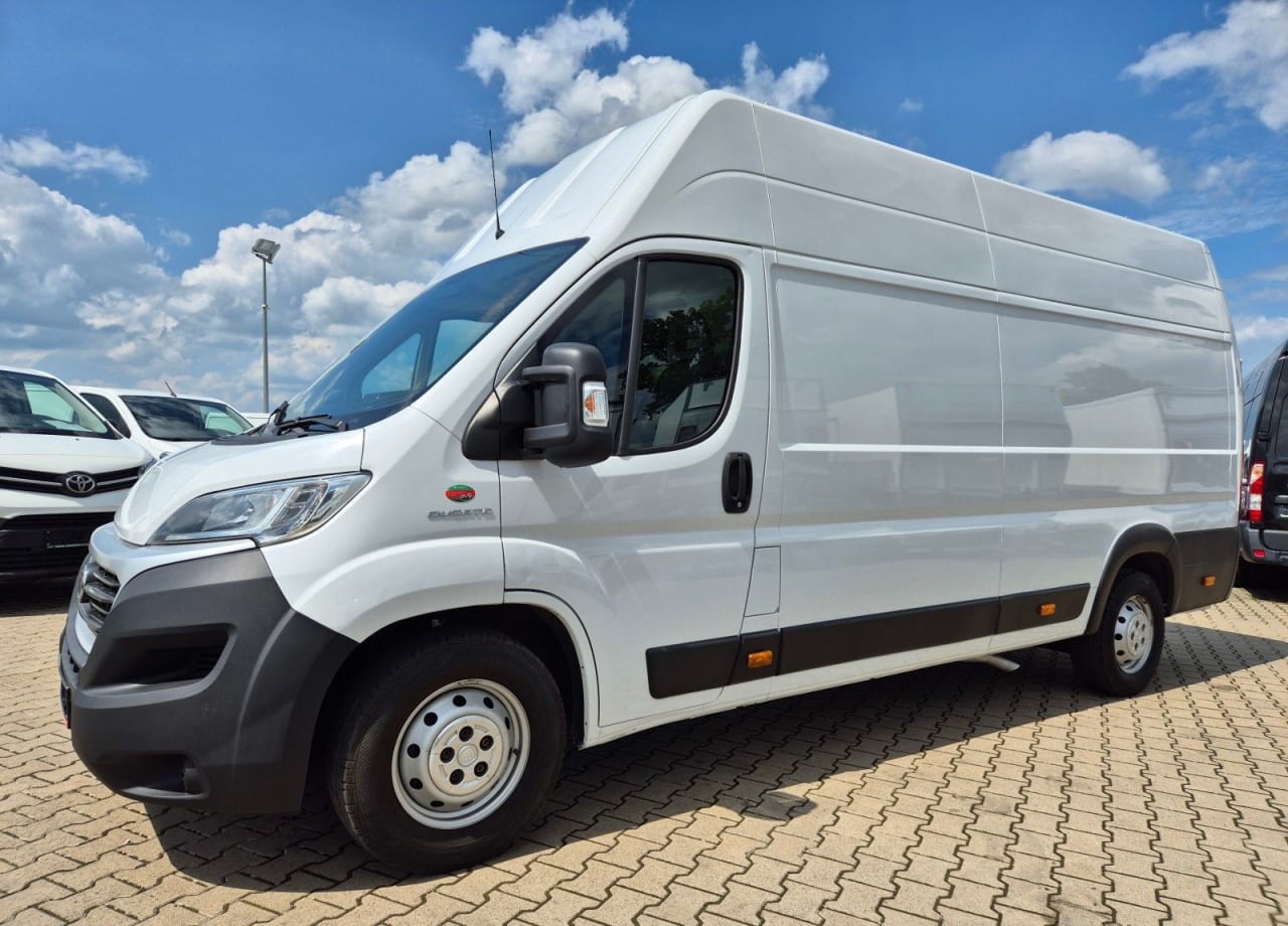 Zdjęcie oferty Fiat Ducato L4H3 *79999zł NETTO* 2,3 MultiJET/131KM nr. 4