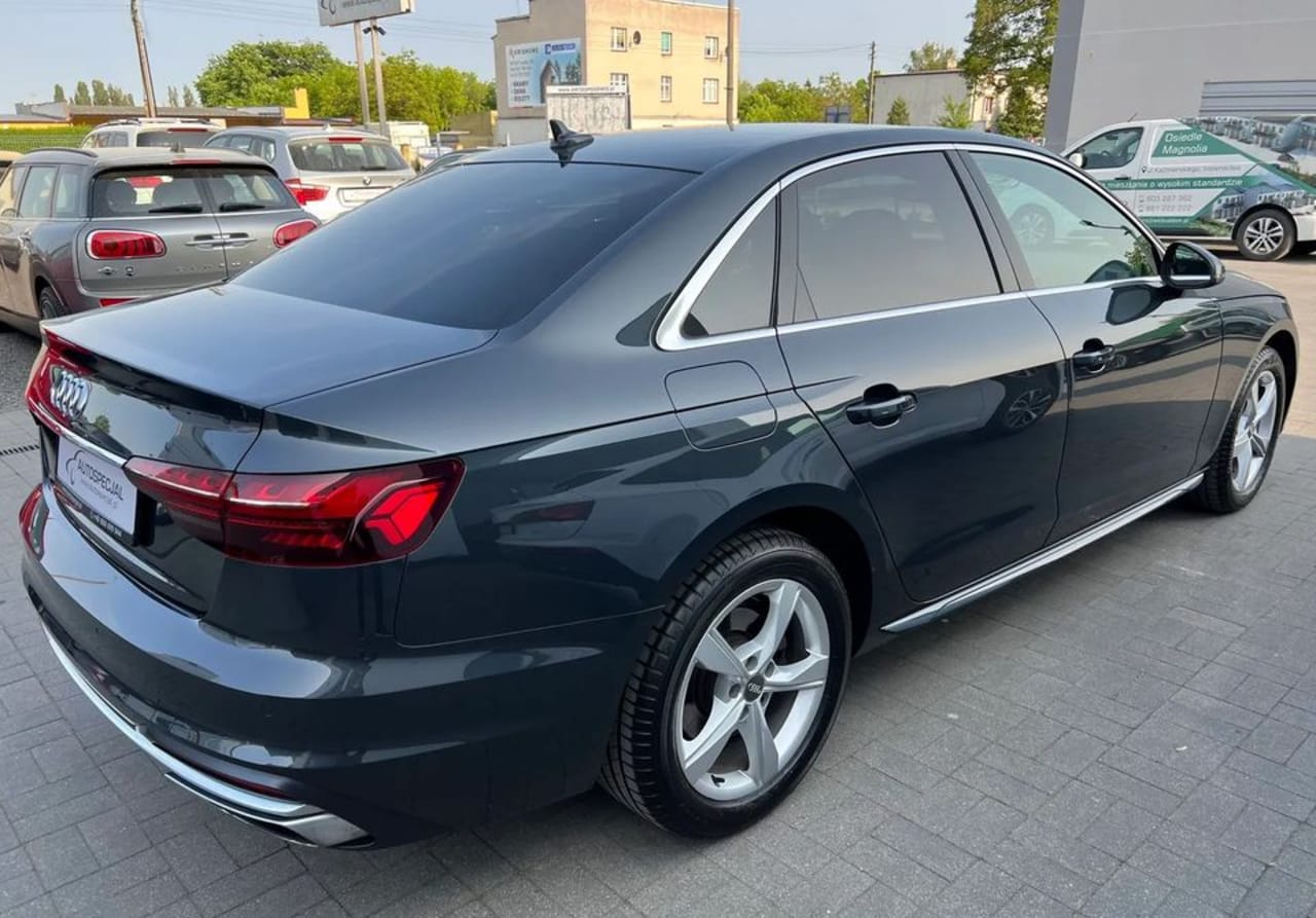 Zdjęcie oferty Audi A4 nr. 7