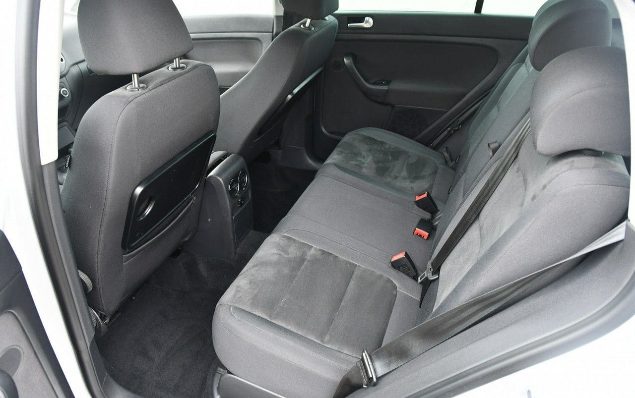 Zdjęcie oferty Volkswagen Golf Plus nr. 16