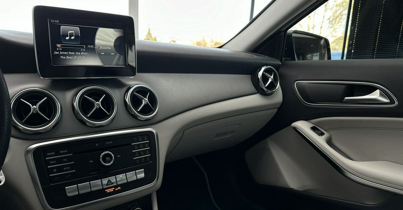 Zdjęcie oferty Mercedes-Benz GLA nr. 26