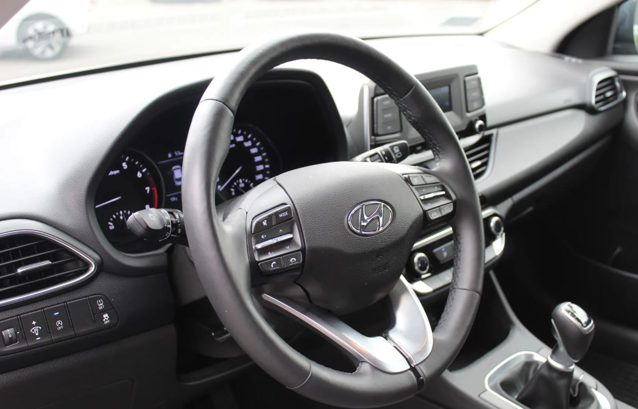 Zdjęcie oferty Hyundai I30 nr. 12