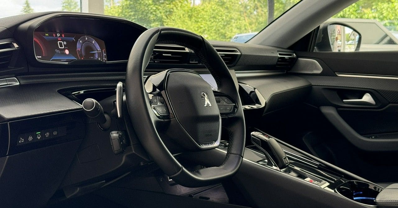 Zdjęcie oferty Peugeot 508 nr. 21