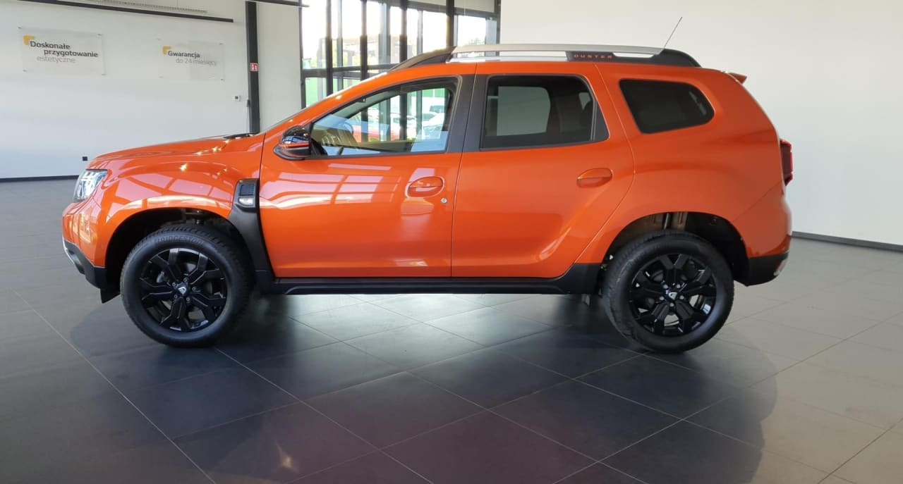 Zdjęcie oferty Dacia Duster nr. 8