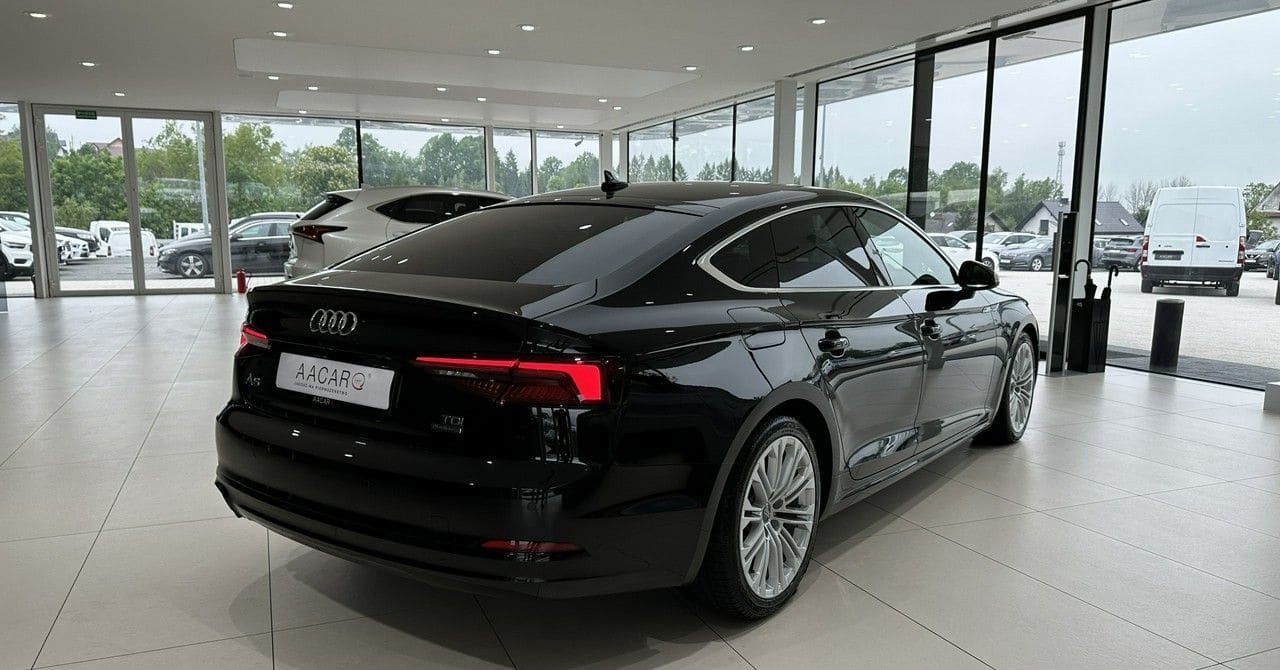 Zdjęcie oferty Audi A5 nr. 5