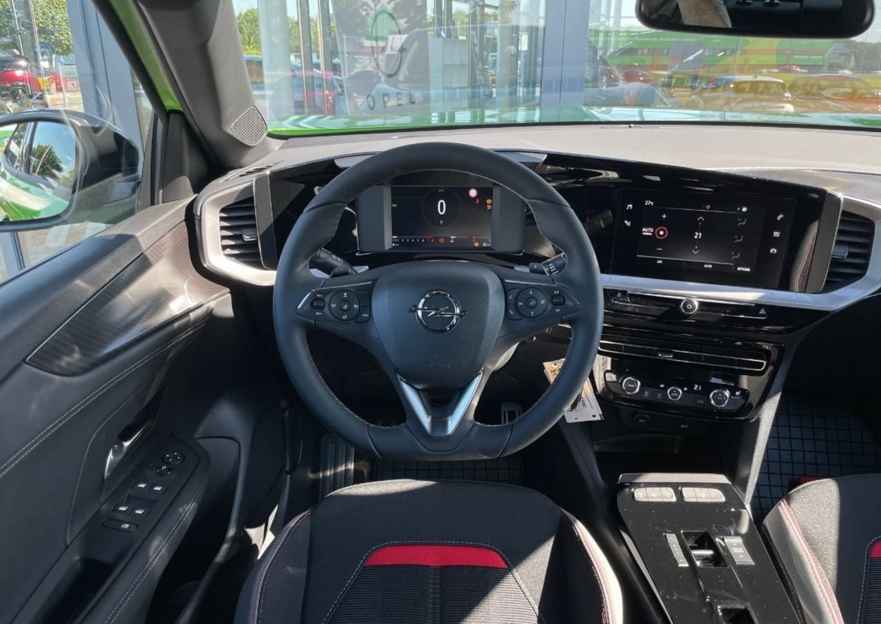 Zdjęcie oferty Opel Mokka nr. 15