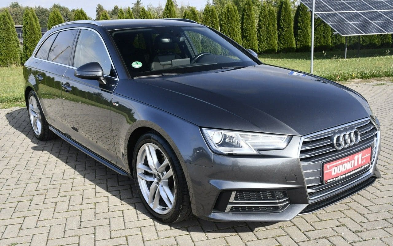Zdjęcie oferty Audi A4 nr. 2