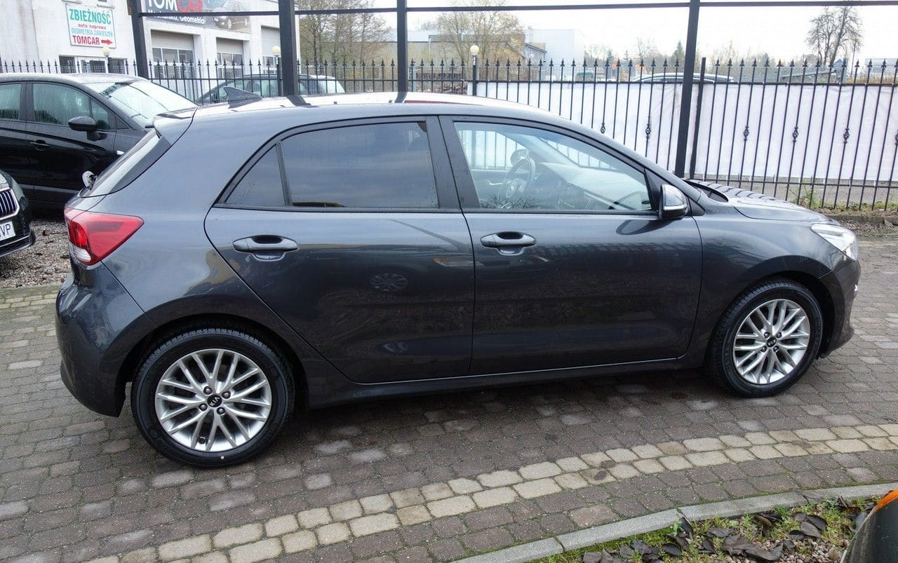 Zdjęcie oferty Kia Rio nr. 5