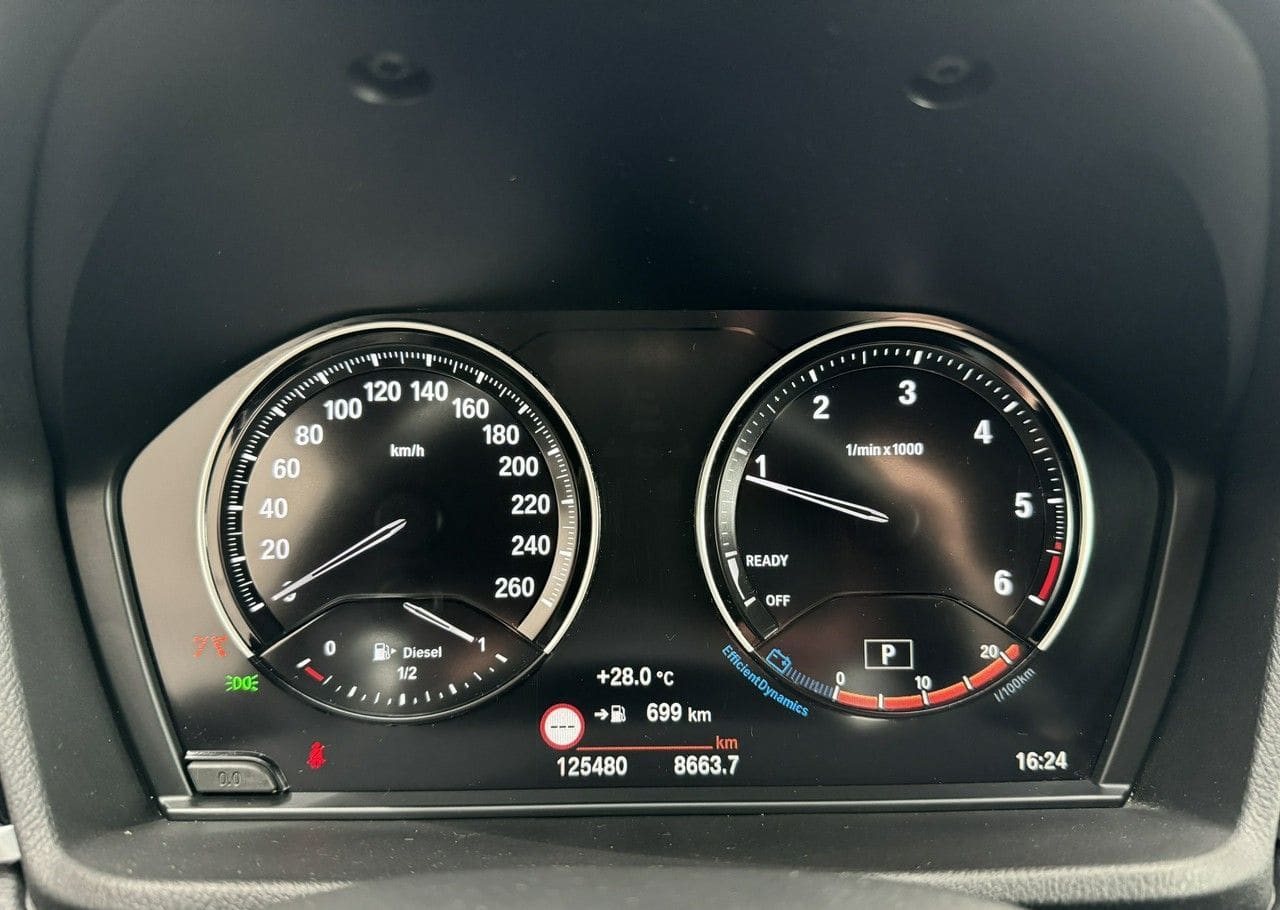 Zdjęcie oferty BMW X2 nr. 16