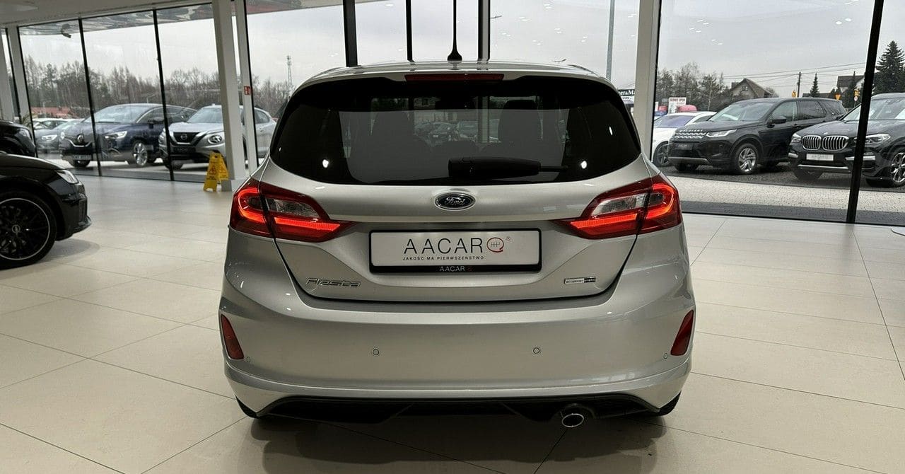 Zdjęcie oferty Ford Fiesta nr. 4
