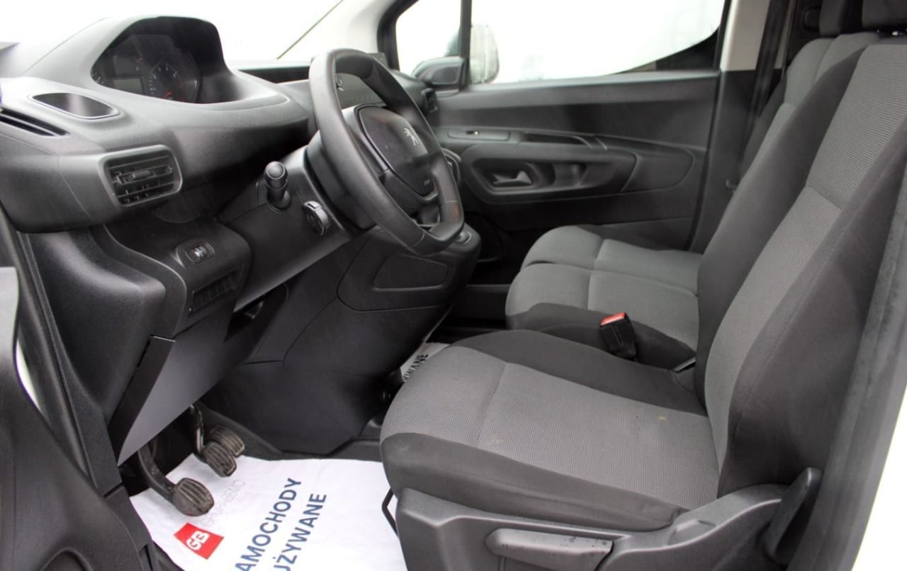 Zdjęcie oferty Peugeot Partner nr. 13