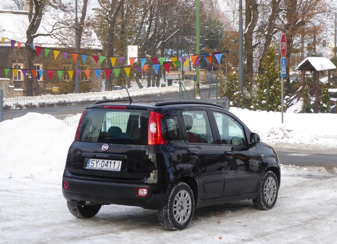 Zdjęcie oferty Fiat Panda nr. 4