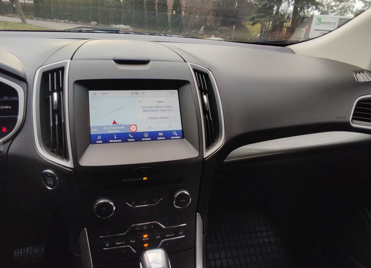Zdjęcie oferty Ford EDGE nr. 16