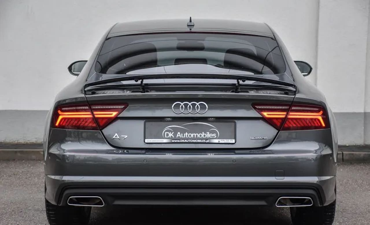 Zdjęcie oferty Audi A7 nr. 6