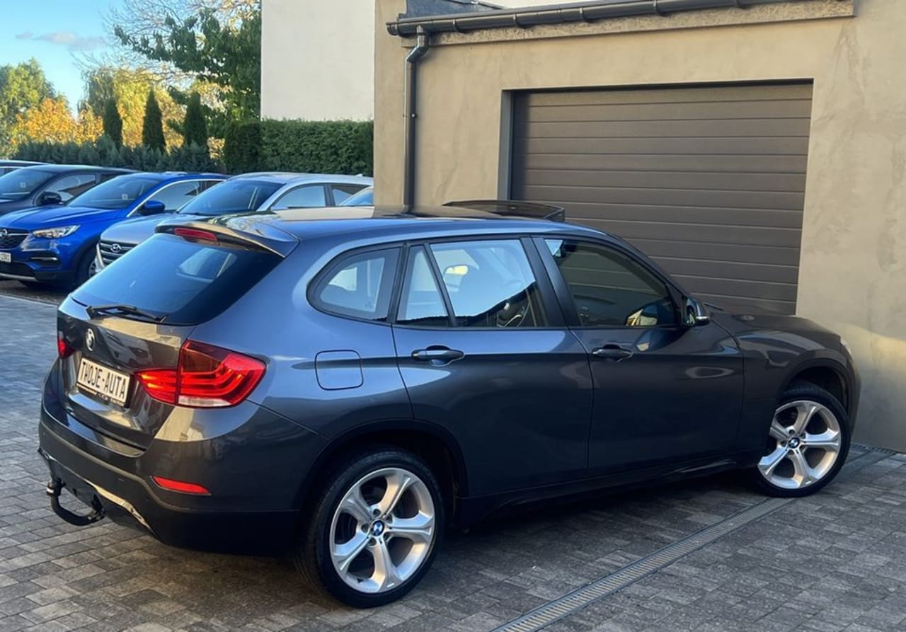 Zdjęcie oferty BMW X1 nr. 28