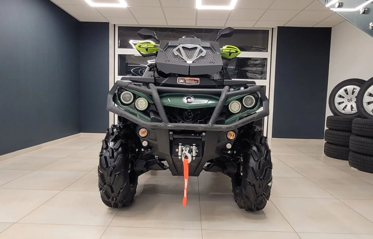 Zdjęcie oferty Can-Am Outlander nr. 19