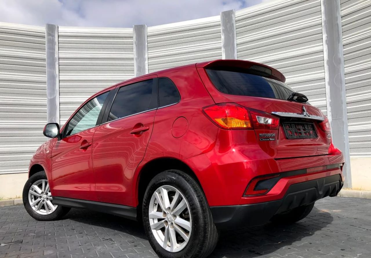 Zdjęcie oferty Mitsubishi ASX nr. 4