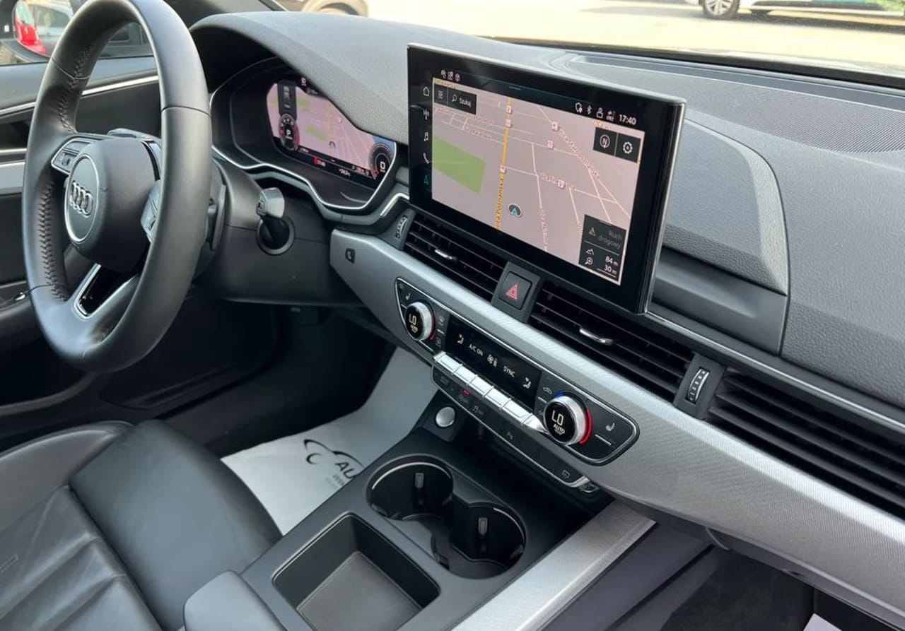 Zdjęcie oferty Audi A4 nr. 14