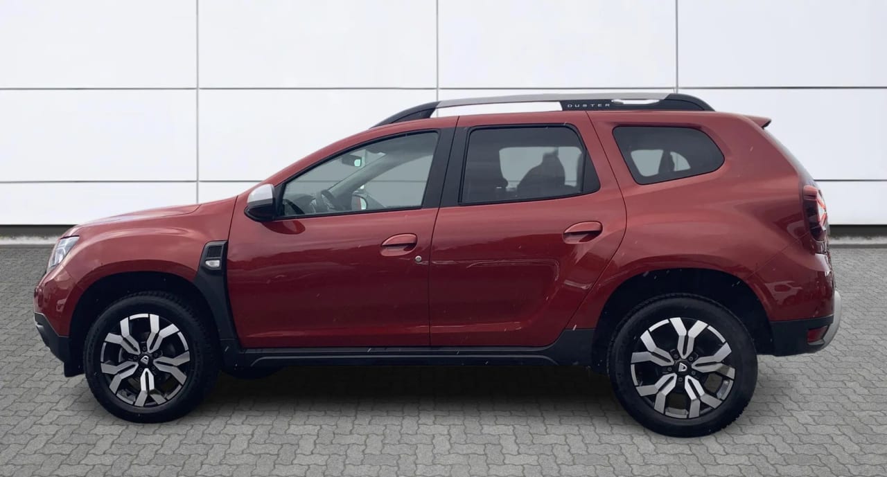 Zdjęcie oferty Dacia Duster nr. 9