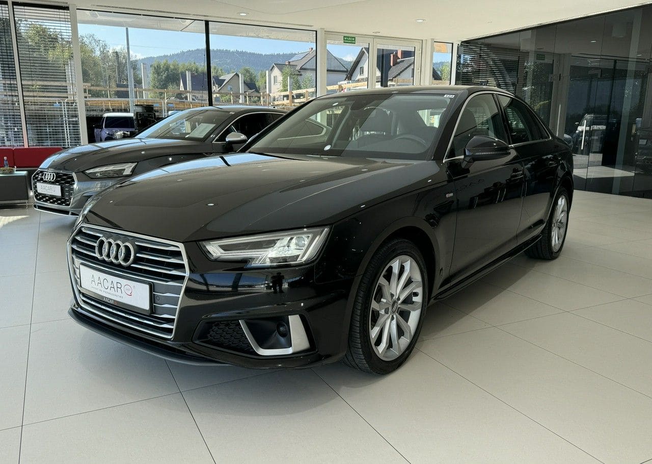 Zdjęcie oferty Audi A4 nr. 2