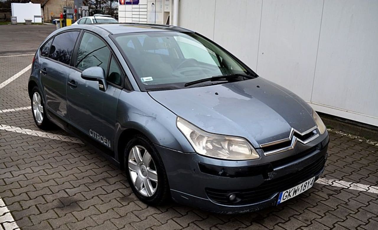 Zdjęcie oferty Citroen C4 nr. 3