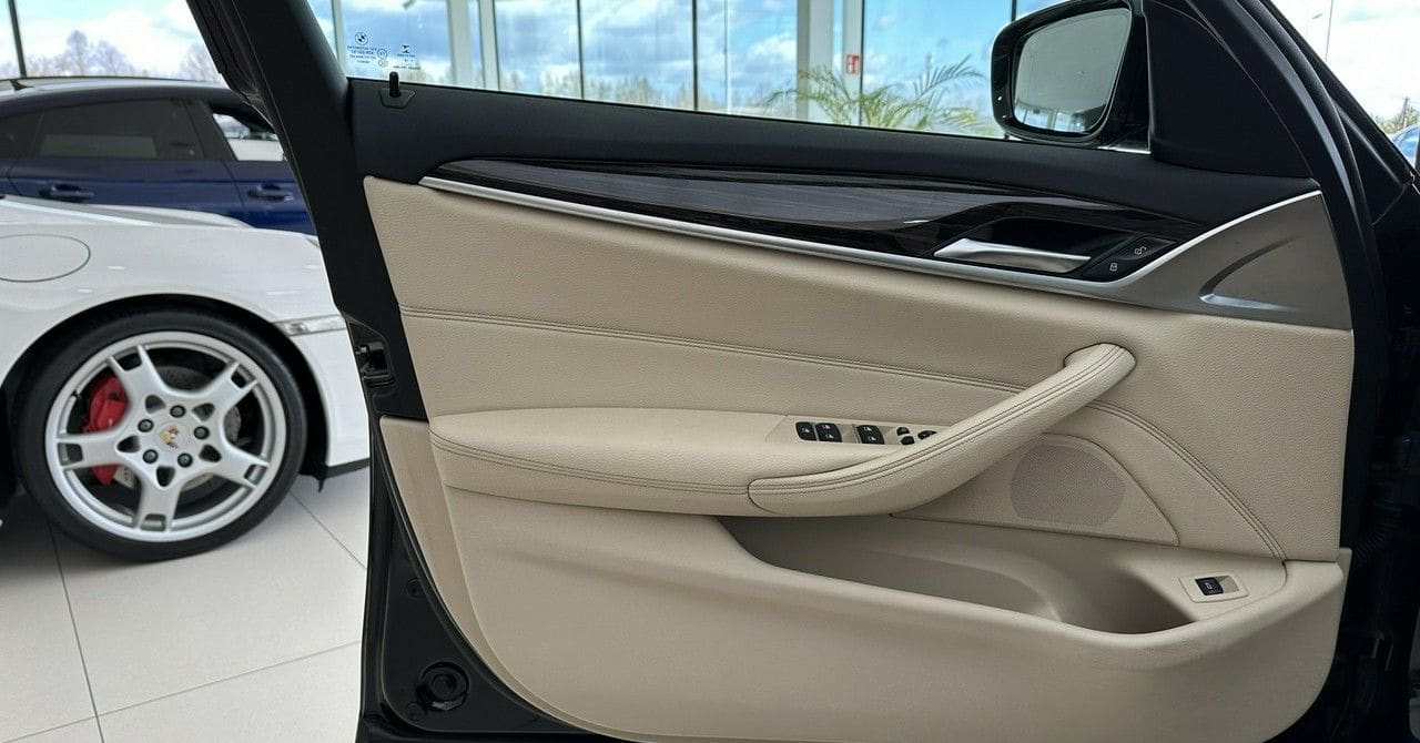 Zdjęcie oferty BMW Seria 5 nr. 13