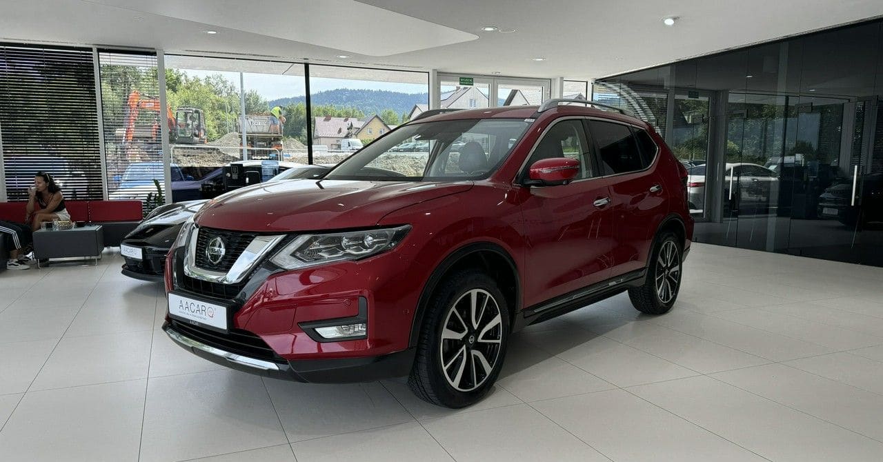 Zdjęcie oferty Nissan X-Trail nr. 2