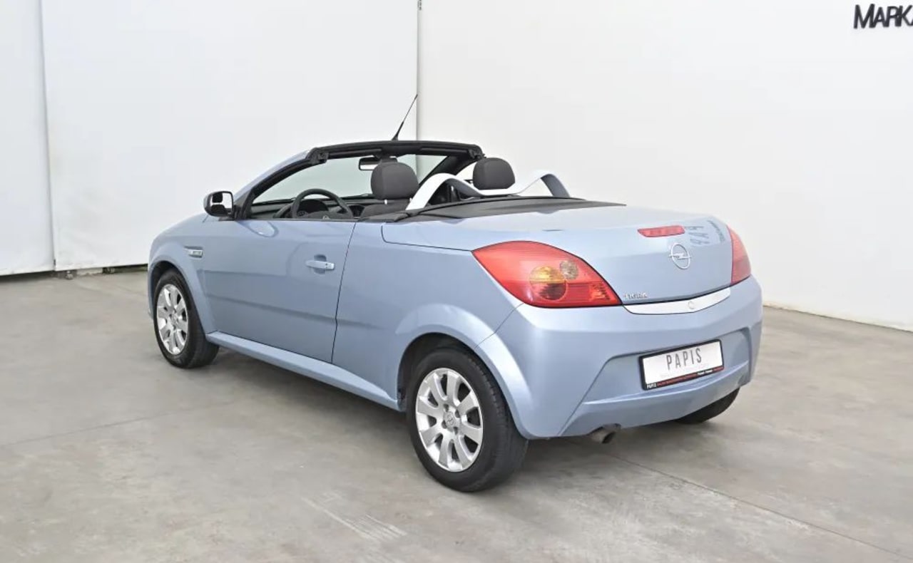 Zdjęcie oferty Opel Tigra nr. 19