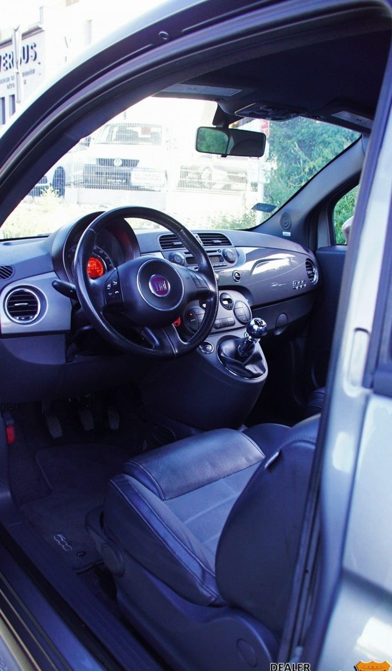 Zdjęcie oferty Fiat 500 nr. 26