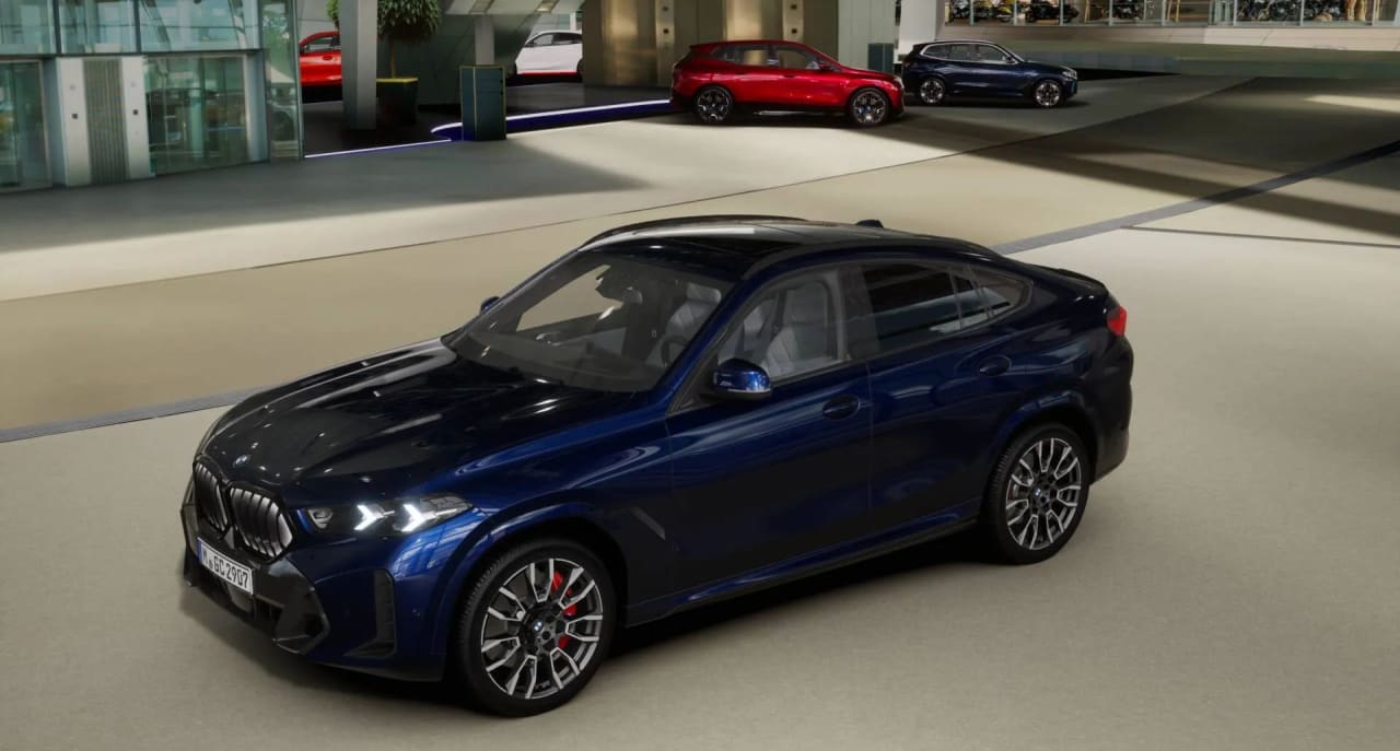 Zdjęcie oferty BMW X6 nr. 4