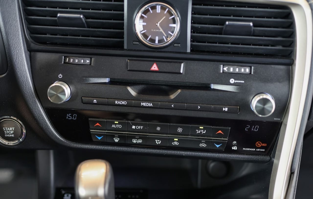 Zdjęcie oferty Lexus RX nr. 20