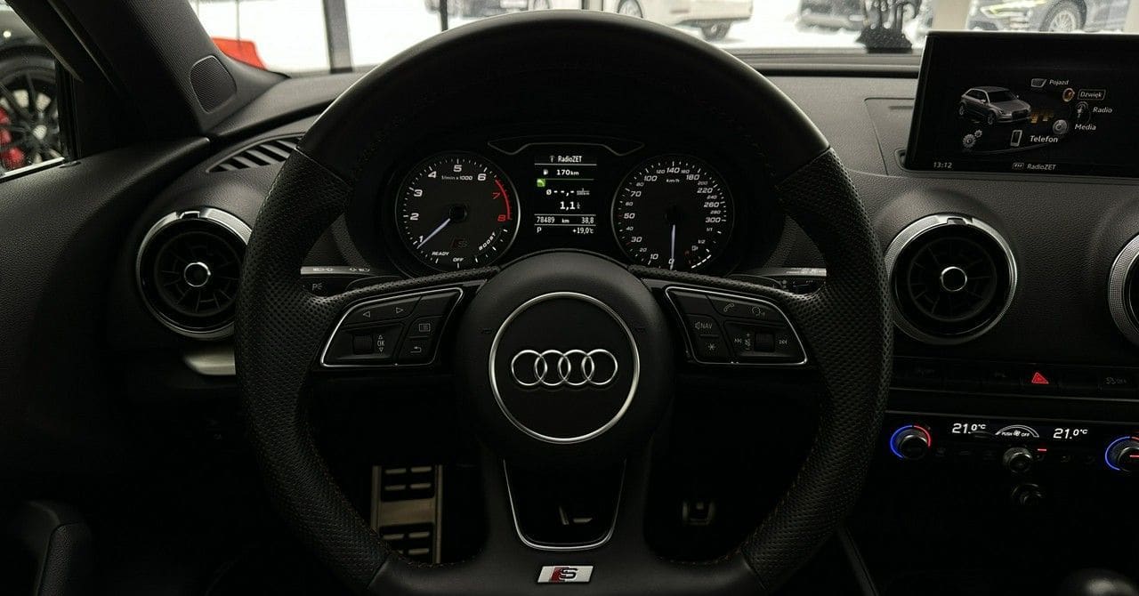 Zdjęcie oferty Audi S3 nr. 25