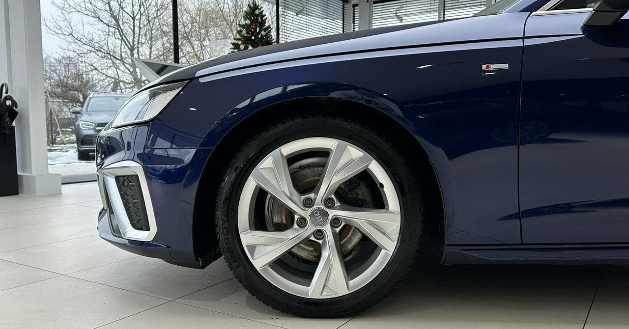 Zdjęcie oferty Audi A4 nr. 18